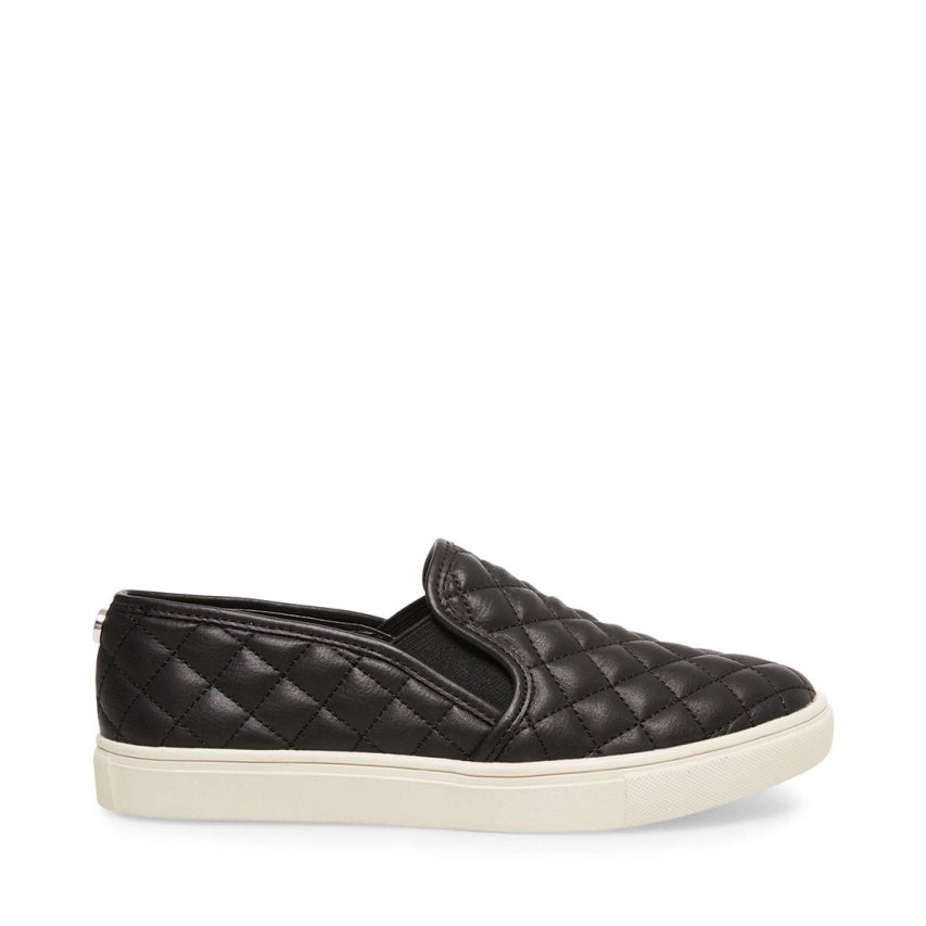 Loafers Steve Madden Ecentrcq Mujer Negras | ES AYS924